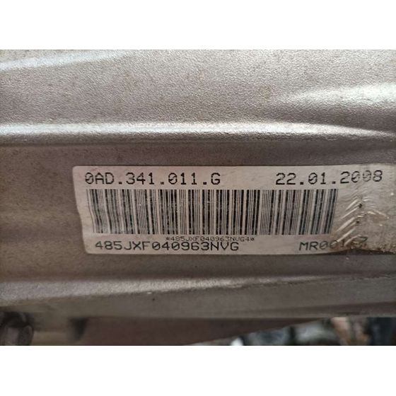 Caja Transfer Para Volkswagen Touareg