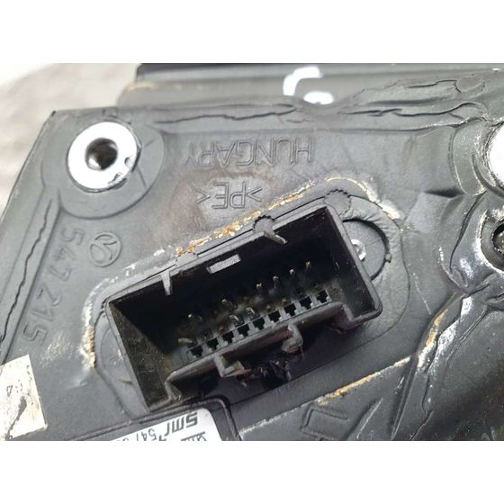 Retrovisor Izquierdo Para Opel Insignia Sports Tourer
