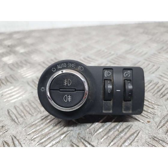Mando Luces Para Opel Insignia Sports Tourer