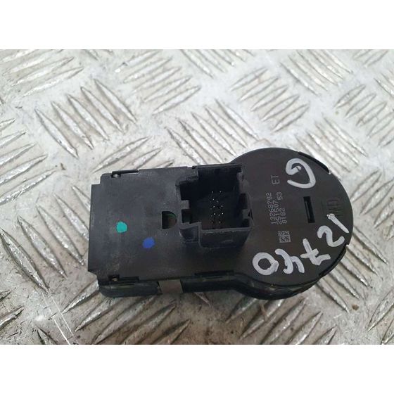 Mando Luces Para Opel Insignia Sports Tourer