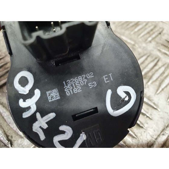Mando Luces Para Opel Insignia Sports Tourer