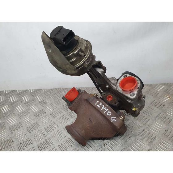 Turbocompresor Para Opel Insignia Sports Tourer