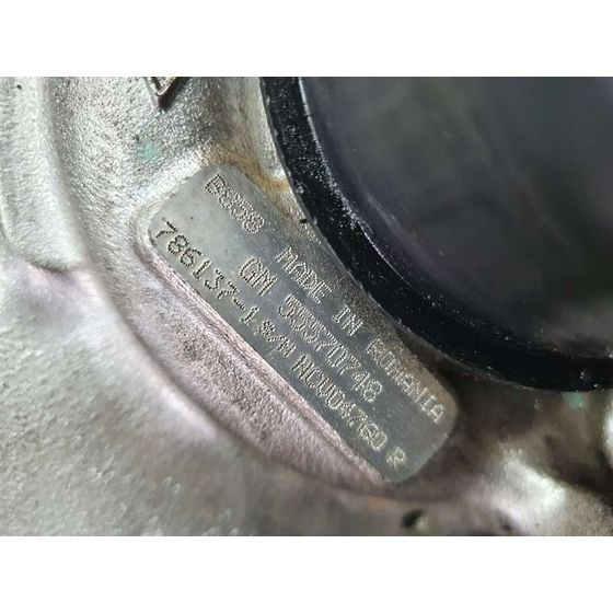 Turbocompresor Para Opel Insignia Sports Tourer