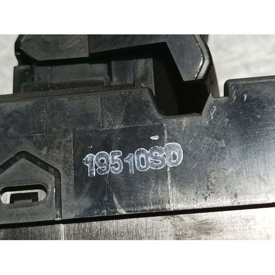 Mando Elevalunas Delantero Izquierdo Para Nissan Micra V