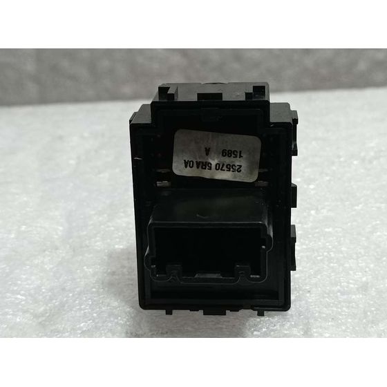 Mando Retrovisor Para Nissan Micra V
