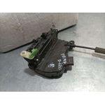 Cerradura Puerta Delantera Izquierda para Nissan Micra V (K14)