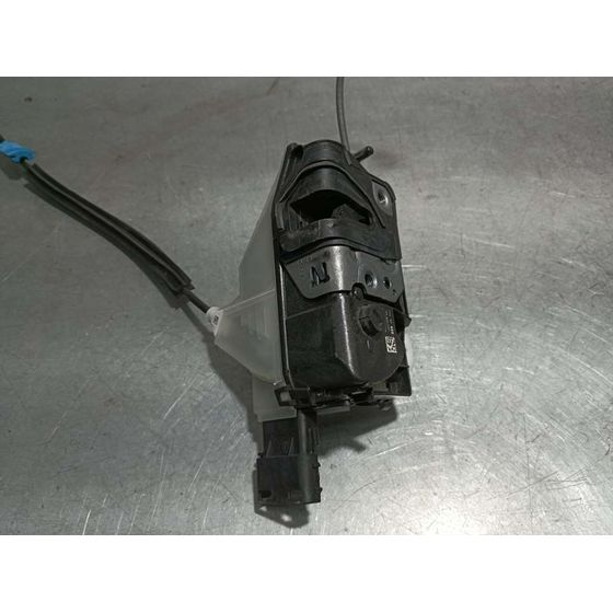 Cerradura Puerta Delantera Derecha Para Peugeot Partner Kasten