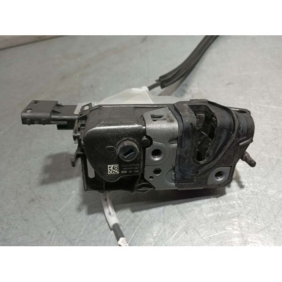 Cerradura Puerta Delantera Derecha Para Peugeot Partner Kasten
