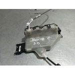 Cerradura Puerta Delantera Derecha Para Peugeot Partner Kasten