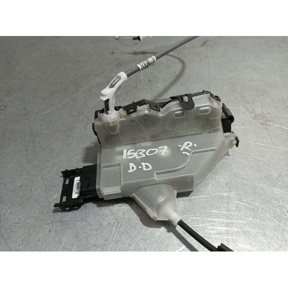 Cerradura Puerta Delantera Derecha Para Peugeot Partner Kasten