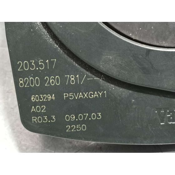 Sensor Para Renault Espace Iv