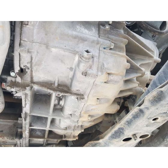 Caja Cambios Para Honda Cr-V