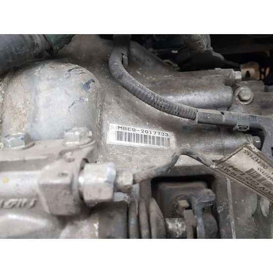 Caja Cambios Para Honda Cr-V