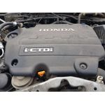 Tapa Motor Para Honda Cr-V