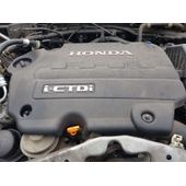 Tapa Motor Para Honda Cr-V