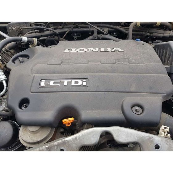 Tapa Motor Para Honda Cr-V