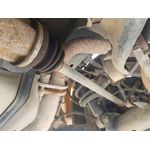 Transmision Trasera Derecha Para Honda Cr-V