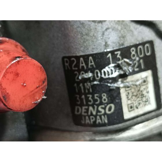 Bomba Alta Presion para Mazda Cx-7 (Er)