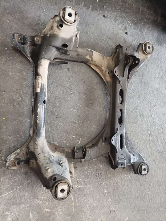 Puente Delantero Para Volkswagen Touareg