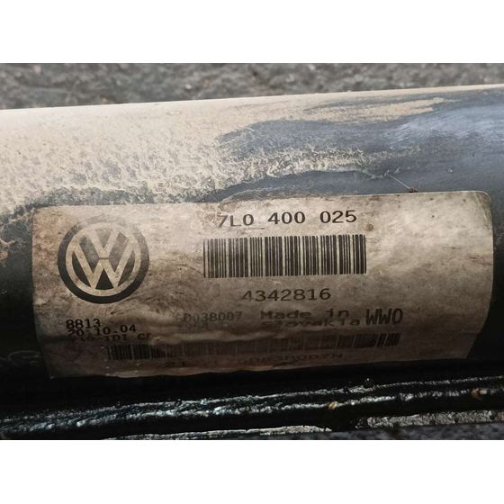Puente Delantero Para Volkswagen Touareg