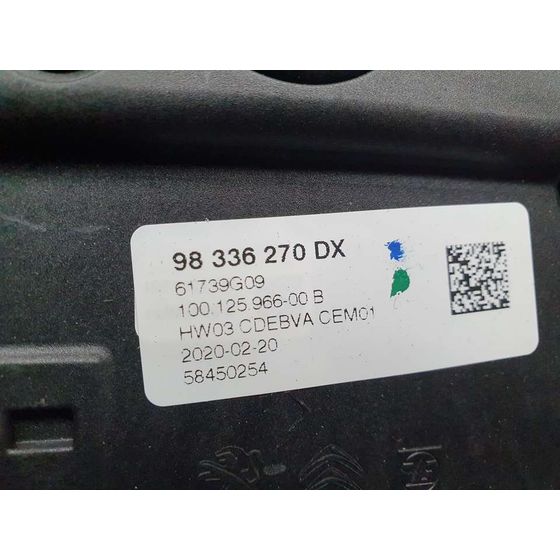 Palanca Cambio Para Peugeot 308
