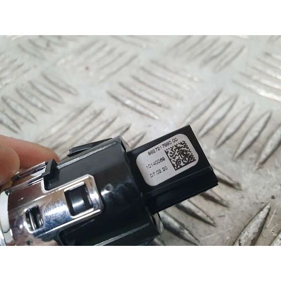 Boton Start/Stop Para Peugeot 308
