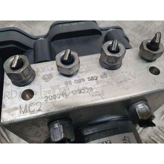 Abs Para Peugeot 308