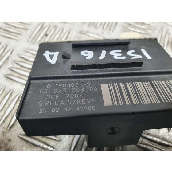 Modulo Electronico Para Peugeot 308