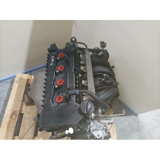 Motor Completo Para Smart Forfour
