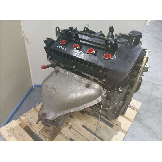 Motor Completo Para Smart Forfour