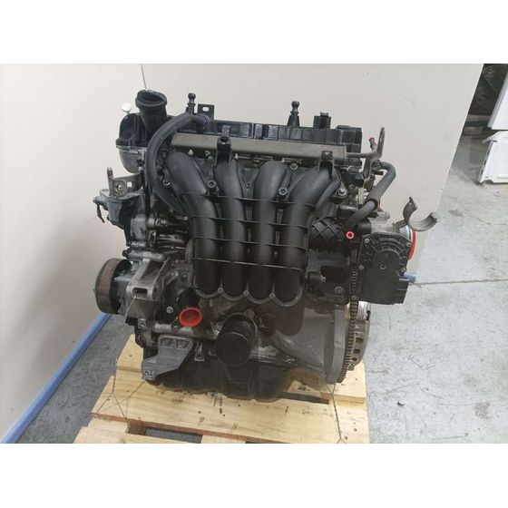 Motor Completo Para Smart Forfour