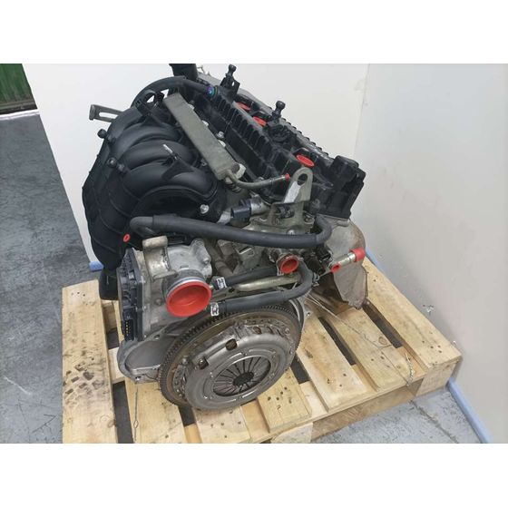 Motor Completo Para Smart Forfour
