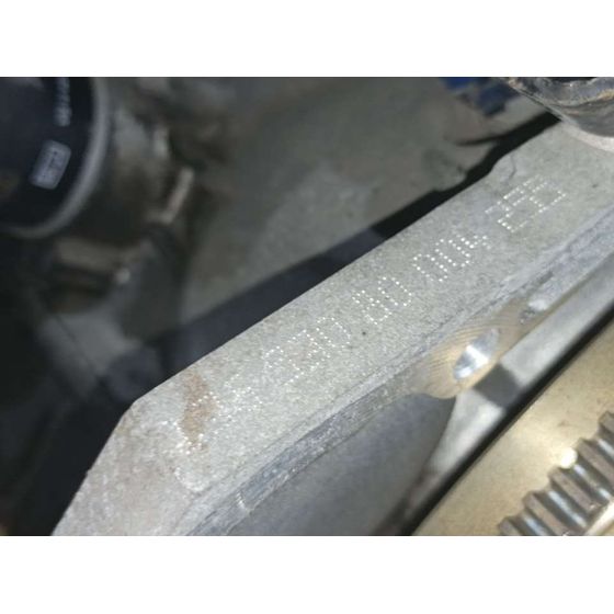 Motor Completo Para Smart Forfour