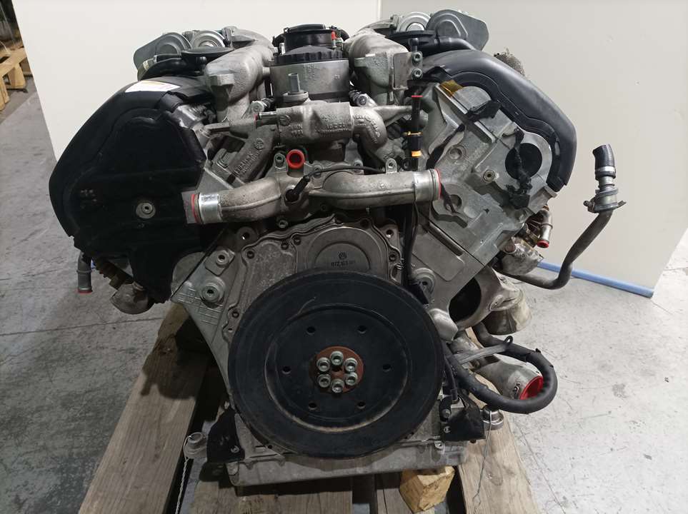 Motor Completo Para Volkswagen Touareg