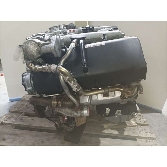Motor Completo Para Volkswagen Touareg