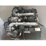Motor Completo Para Volkswagen Touareg