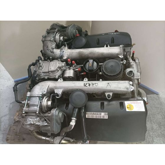 Motor Completo Para Volkswagen Touareg