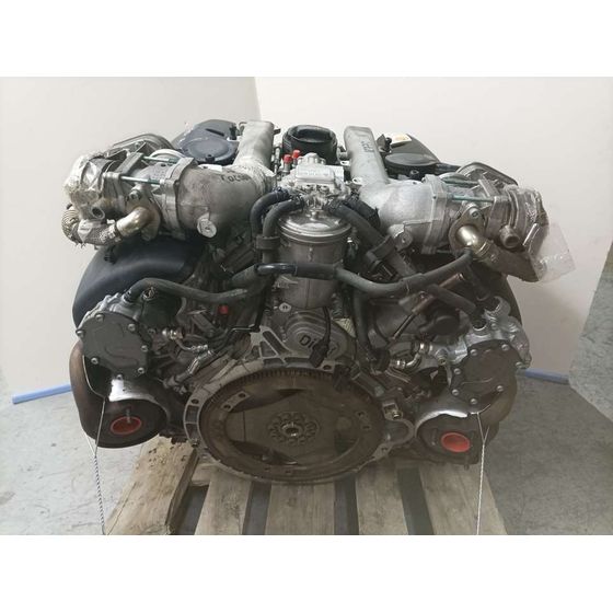 Motor Completo Para Volkswagen Touareg