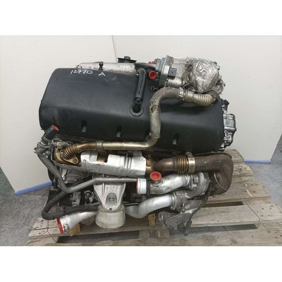 Motor Completo Para Volkswagen Touareg