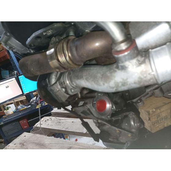 Motor Completo Para Volkswagen Touareg