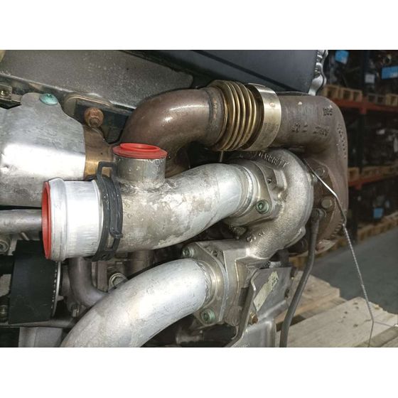 Motor Completo Para Volkswagen Touareg