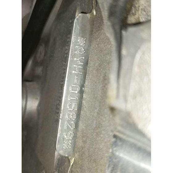 Motor Completo Para Volkswagen Touareg