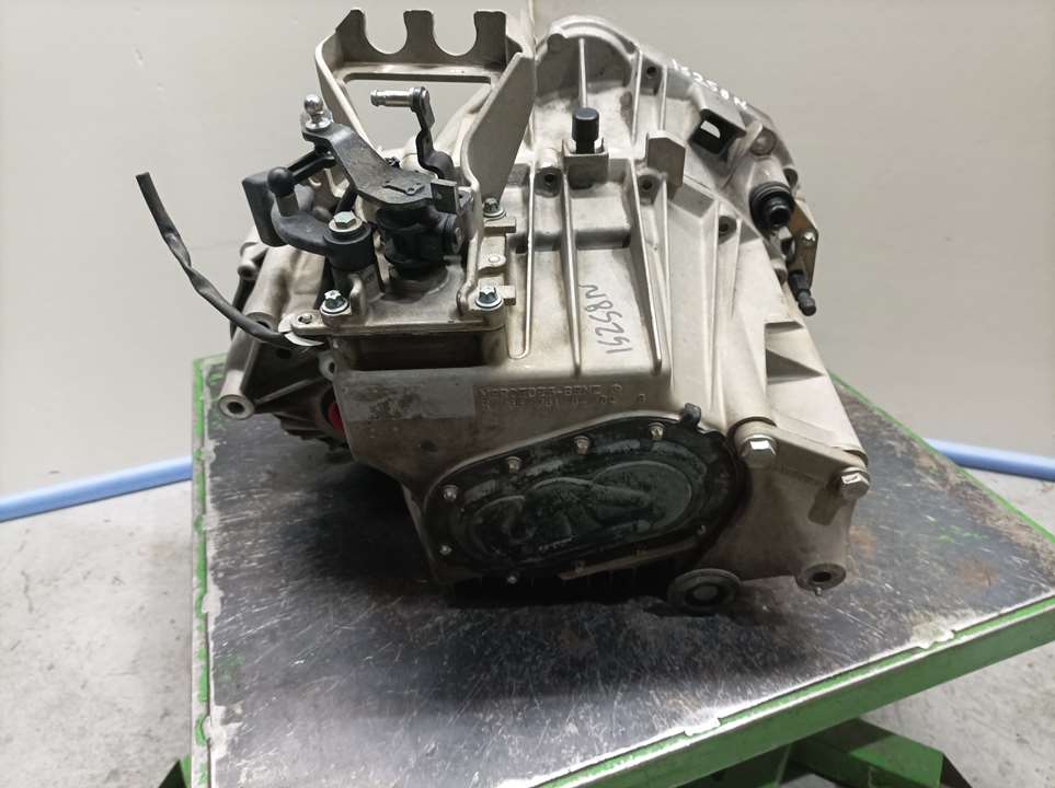 Caja Cambios Para Mercedes Clase A