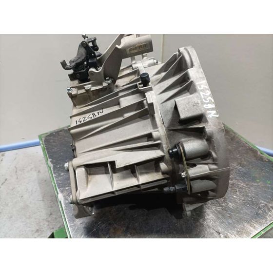 Caja Cambios Para Mercedes Clase A