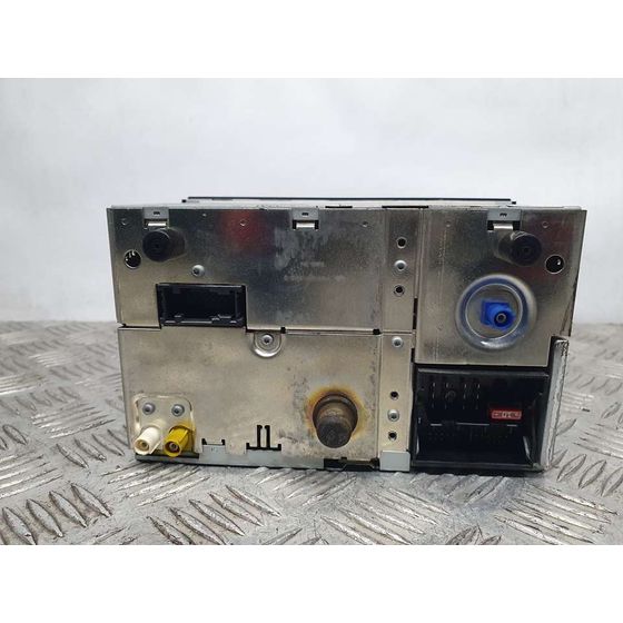 Sistema Navegacion Gps para Volkswagen Touareg (7La)