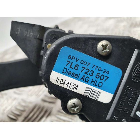 Potenciometro Pedal Para Volkswagen Touareg