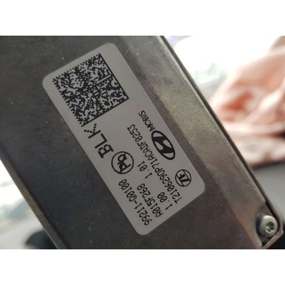 Camara Para Hyundai I20
