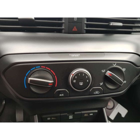 Mando Calefaccion / Aire Acondicionado Para Hyundai I20