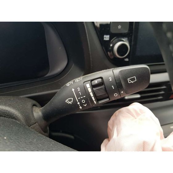 Mando Luces Y Limpia Para Hyundai I20