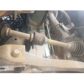 Transmision Delantera Izquierda Para Hyundai I20